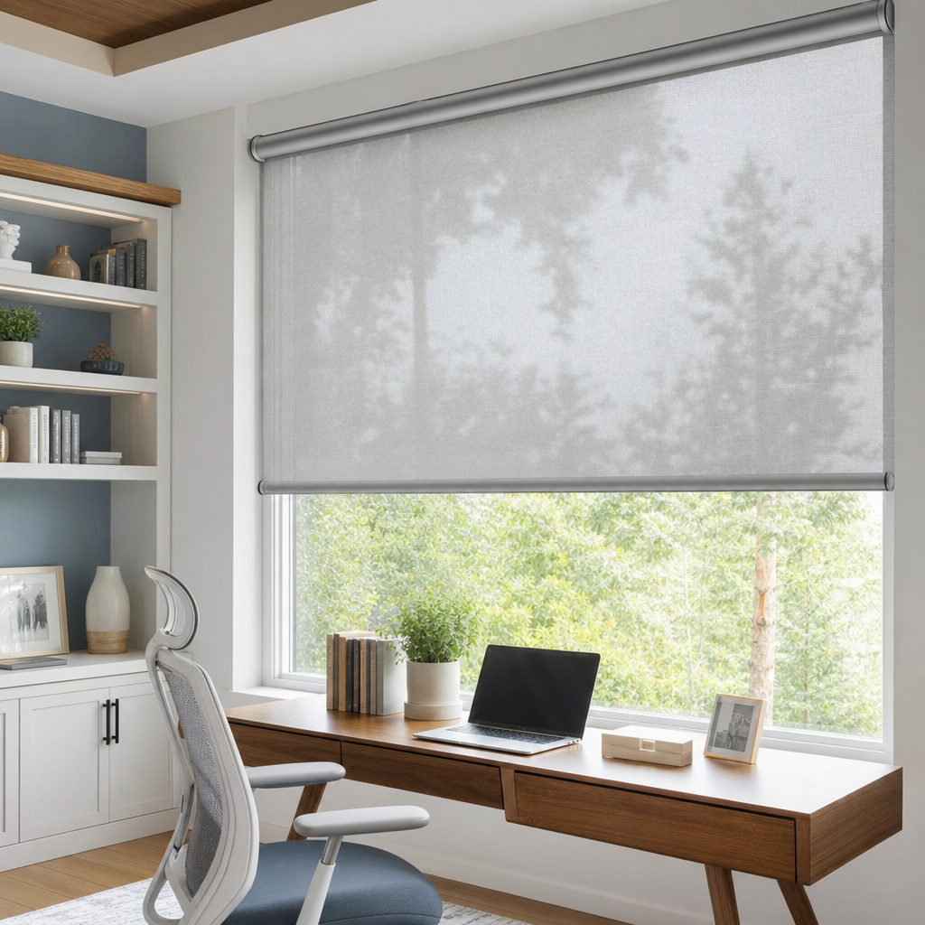 Toile enroulable